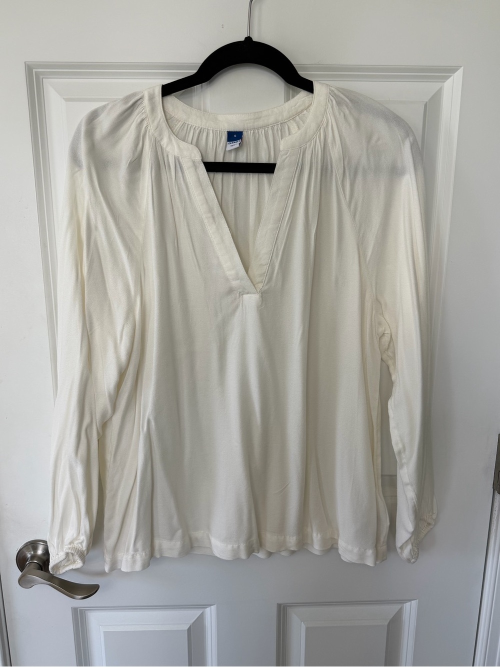 Old Navy V-Neck Blouse